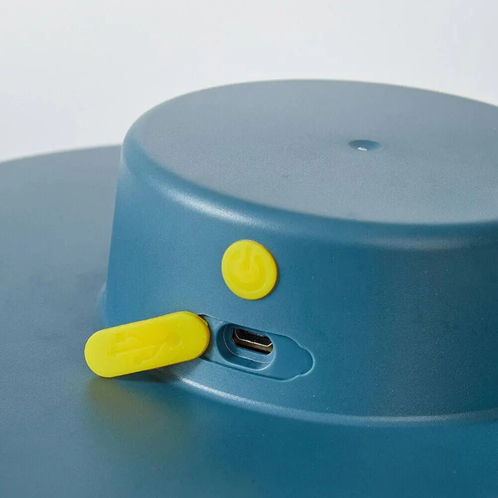 Electric Vegetable Salad Spinner - ChaCha Kitchen-