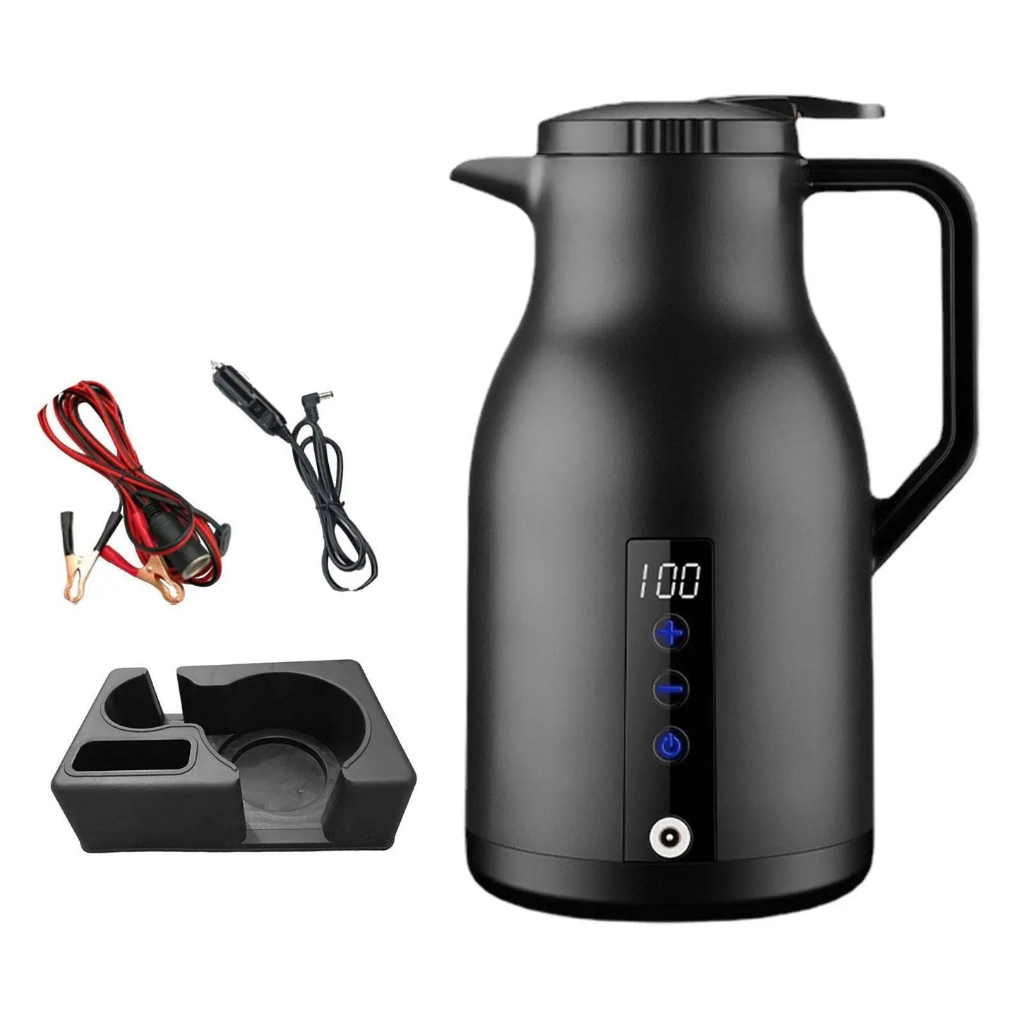 Digital Display Electric Kettle - ChaCha Kitchen-