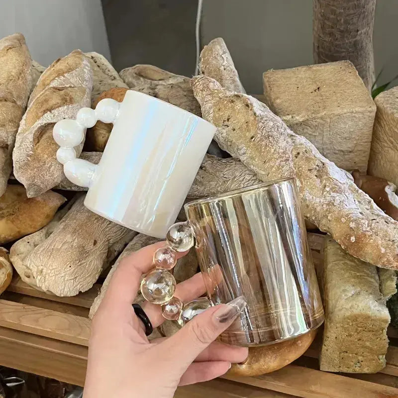 Bubble Styled Luxury Coffee Mugs - ChaCha Kitchen-