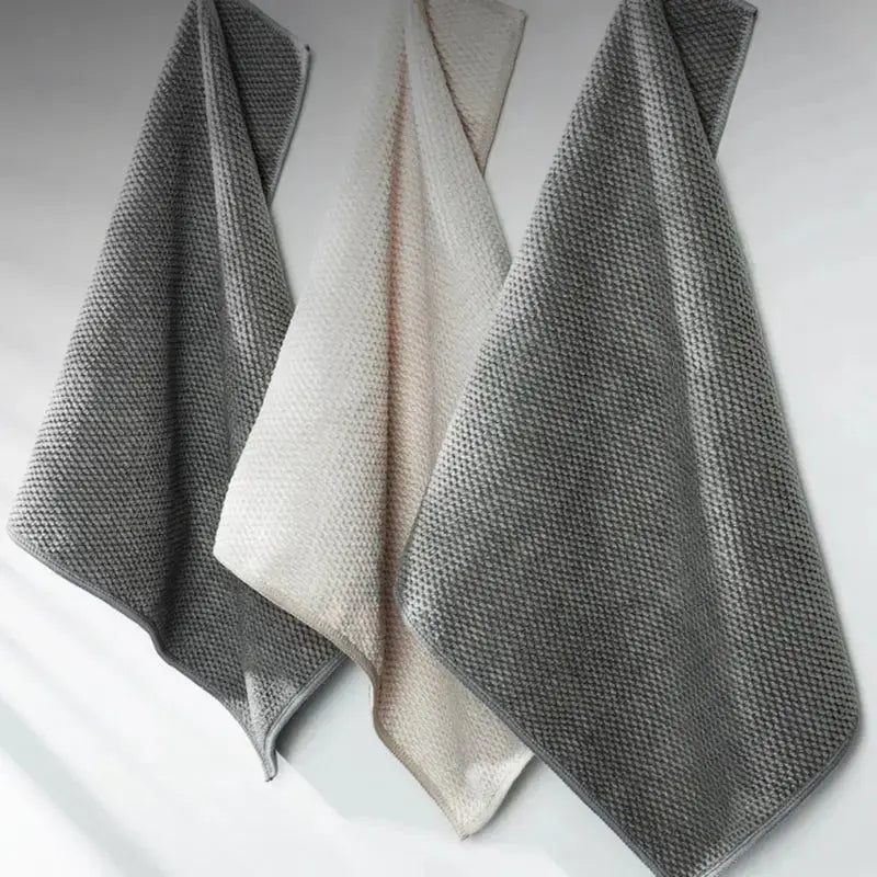 Absorbent Kitchen Cleaning Cloth Set - ChaCha Kitchen-