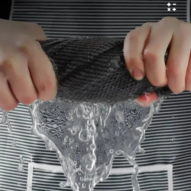 Absorbent Kitchen Cleaning Cloth Set - ChaCha Kitchen-