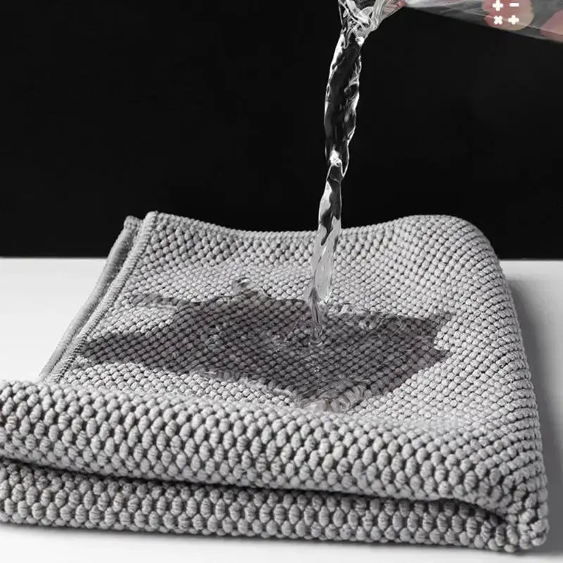 Absorbent Kitchen Cleaning Cloth Set - ChaCha Kitchen-