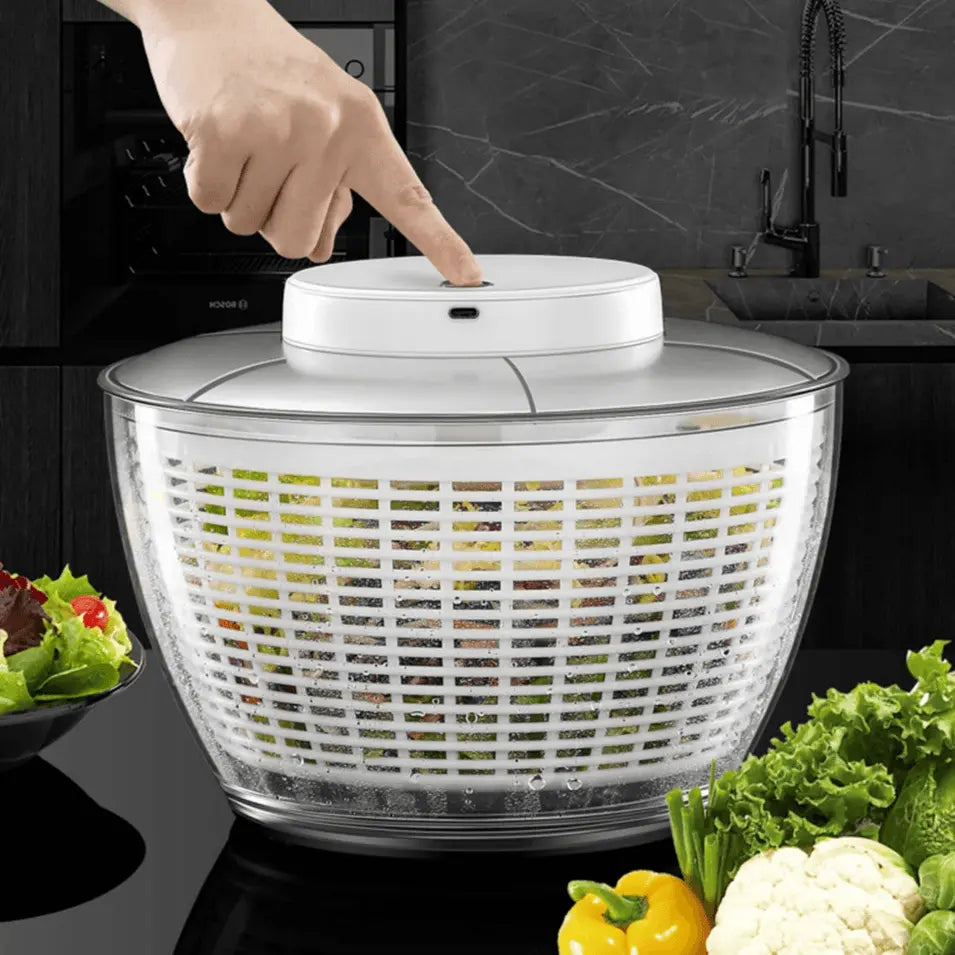 Automatic Vegetable Washer - ChaCha Kitchen-