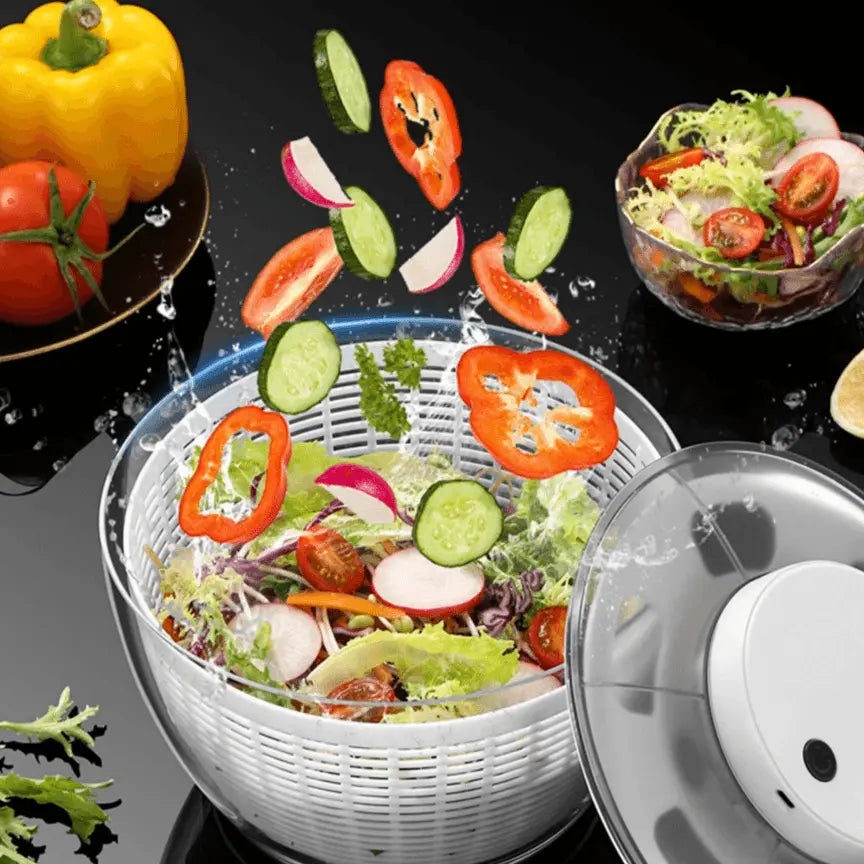 Automatic Vegetable Washer - ChaCha Kitchen-