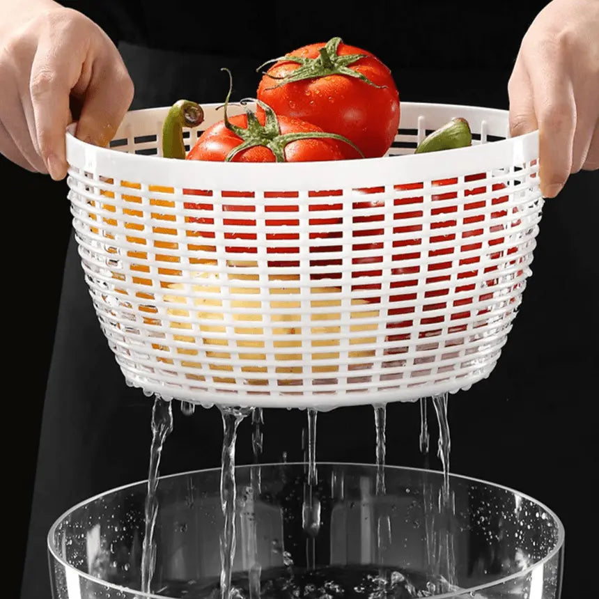 Automatic Vegetable Washer - ChaCha Kitchen-
