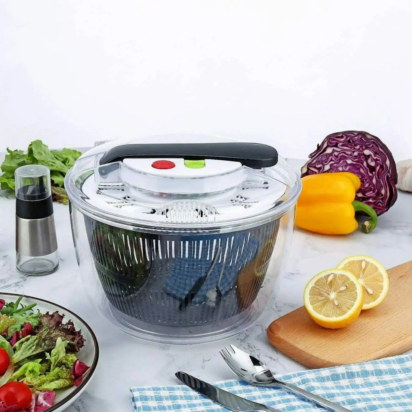 Multifunctional Vegetable and Fruit Drying Machine - ChaCha Kitchen-