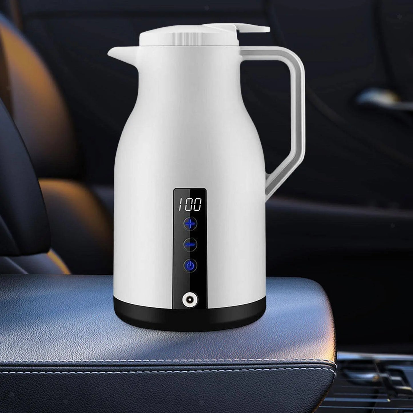 Digital Display Electric Kettle - ChaCha Kitchen-