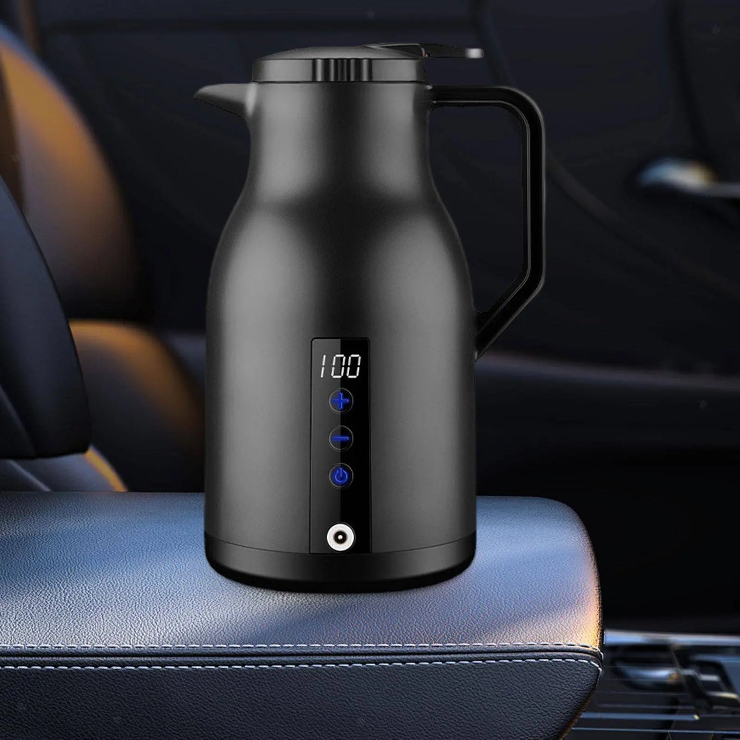 Digital Display Electric Kettle - ChaCha Kitchen-