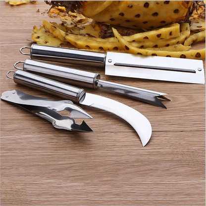 Stainless Steel Fruit and Vegetable Tools