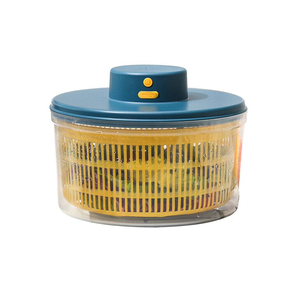 Electric Vegetable Salad Spinner