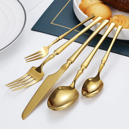 5/20/30 Pieces Cutlery Set