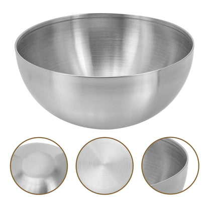 Stainless Steel Salad Bowl