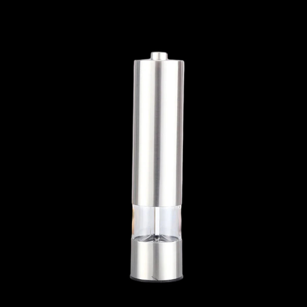 Electric Stainless Steel Pepper Salt Grinder