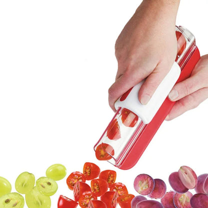 Handy Grape Cutter