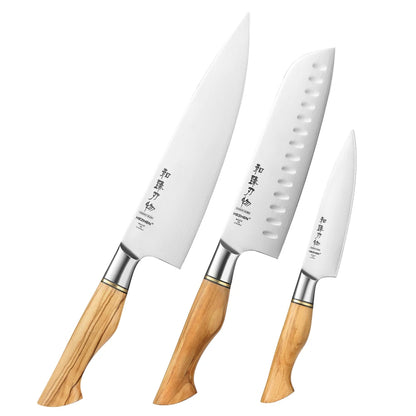 HEZHEN Knife Set