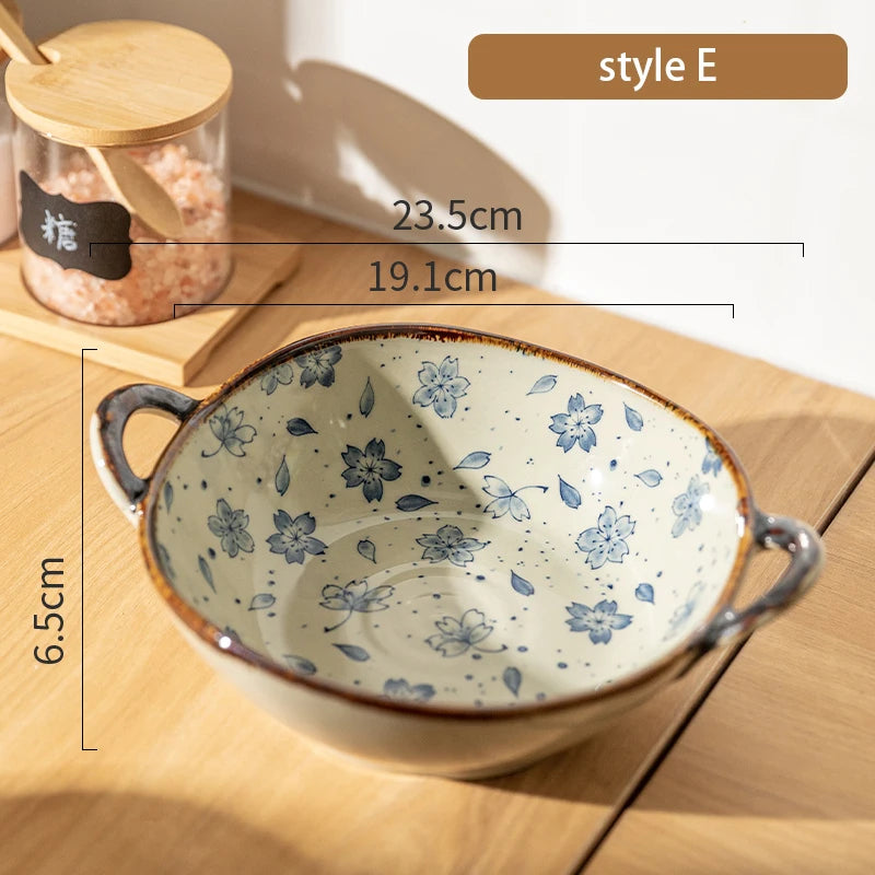 7.5-inch Japanese Noodle Bowl