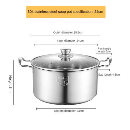 High-grade Stock Pots