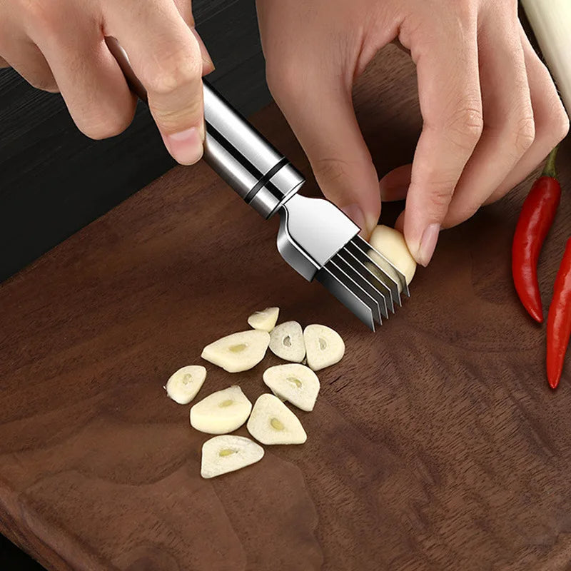 Stainless Steel Onion Cutter