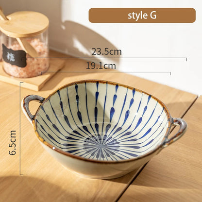 7.5-inch Japanese Noodle Bowl