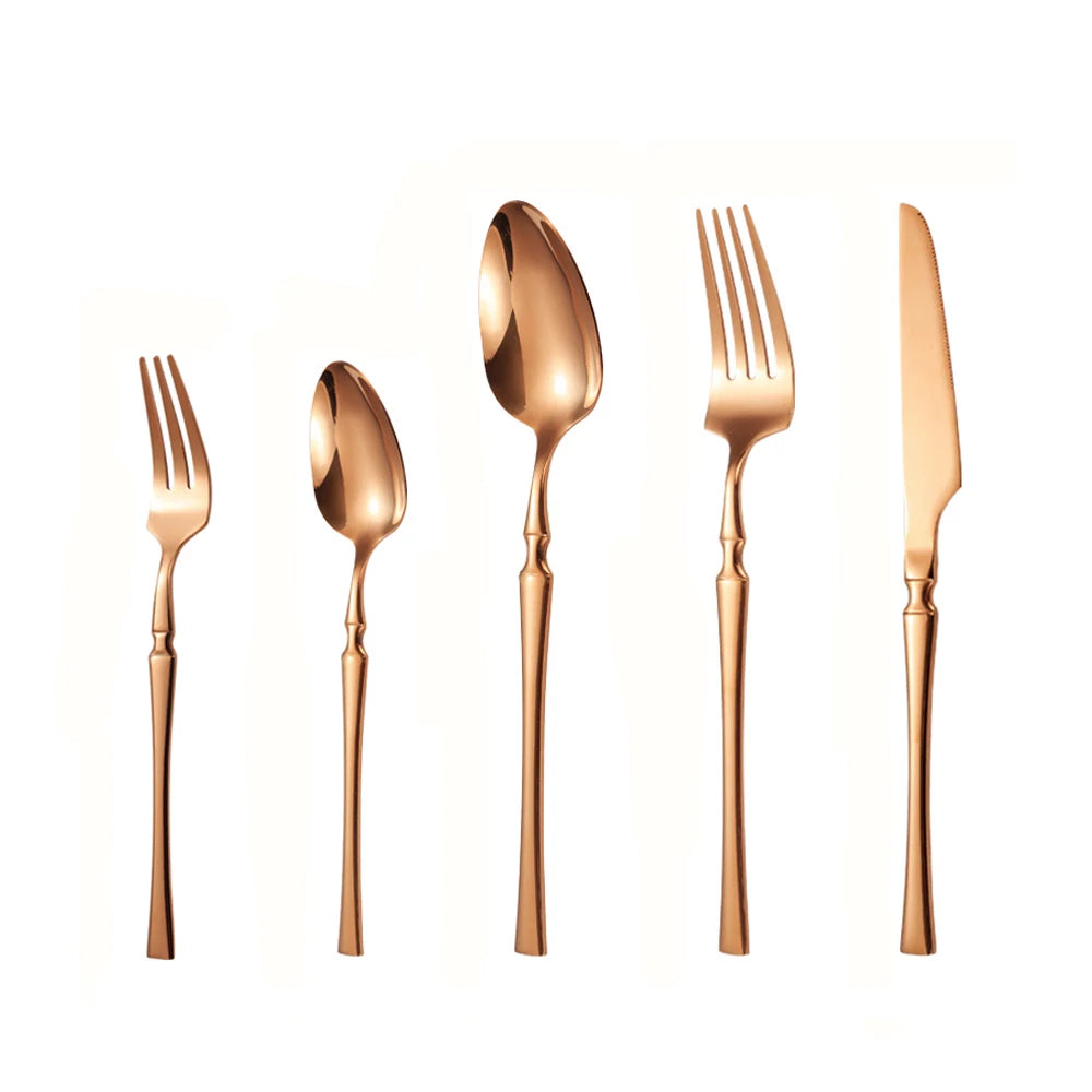 5/20/30 Pieces Cutlery Set