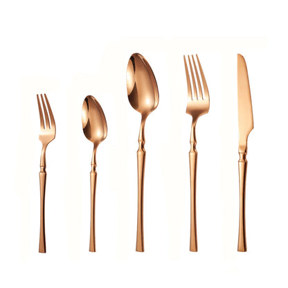 5/20/30 Pieces Cutlery Set