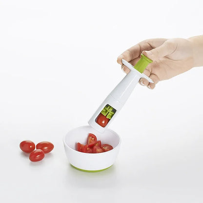 Handy Grape Cutter