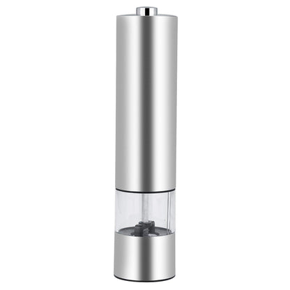 Electric Stainless Steel Pepper Salt Grinder