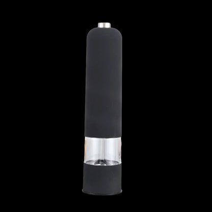 Electric Stainless Steel Pepper Salt Grinder