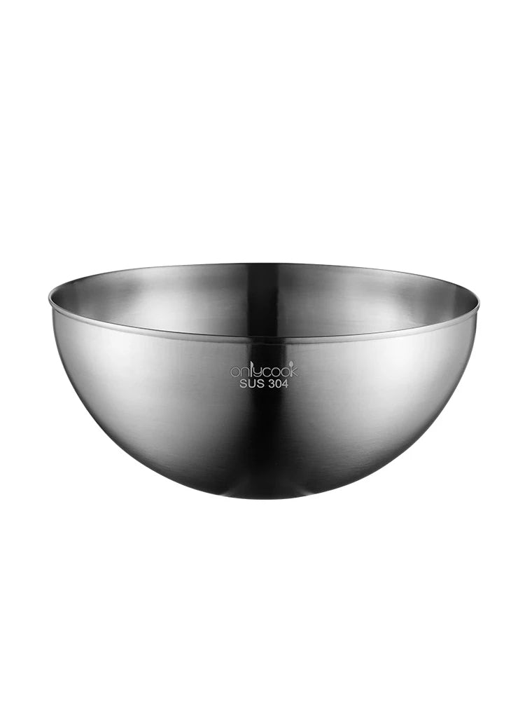 Stainless Steel Mixing Bowls