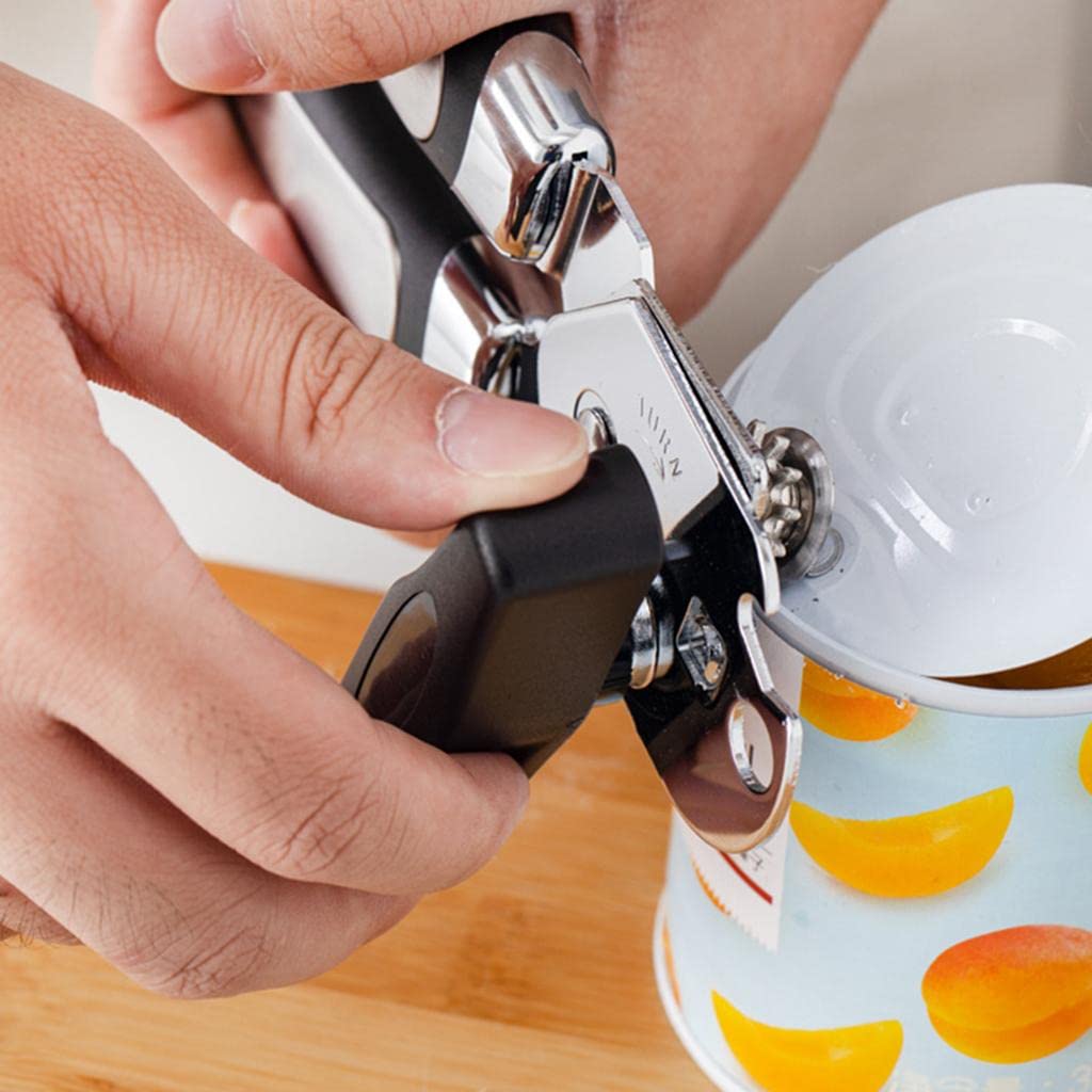 Professional Tin Manual Can Opener