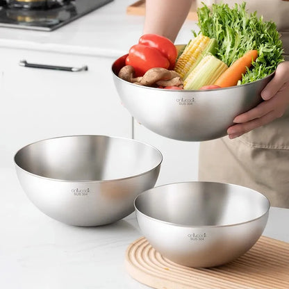 Stainless Steel Mixing Bowls