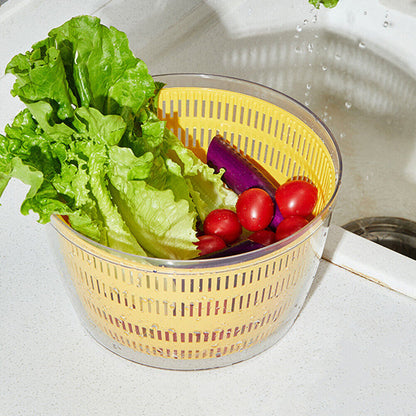 Electric Vegetable Salad Spinner