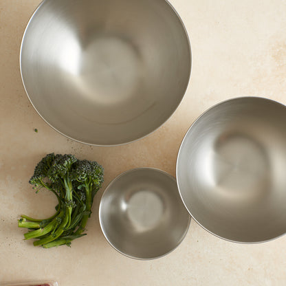 Stainless Steel Mixing Bowls