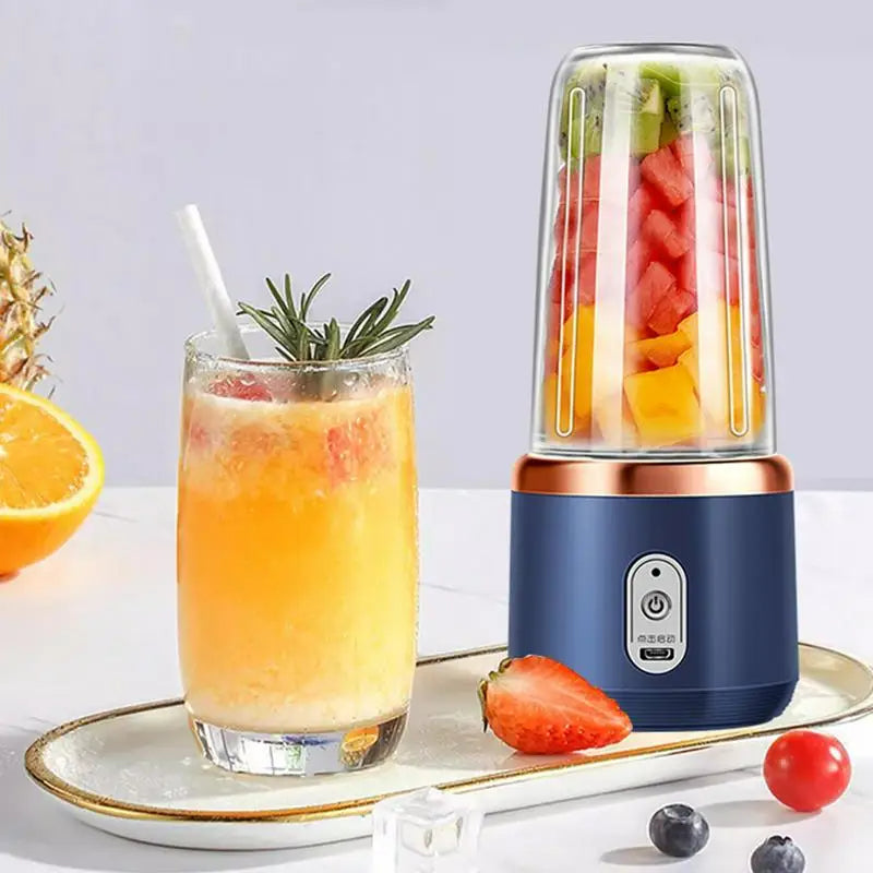 Portable Electric Juicer