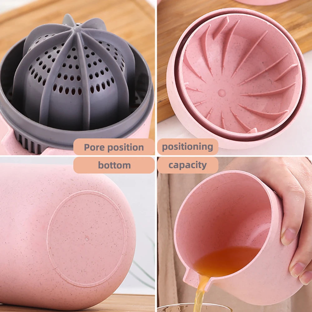 Multifunction Fruit Juice Press