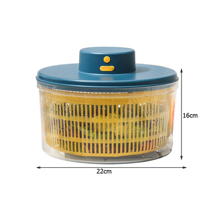 Electric Vegetable Salad Spinner