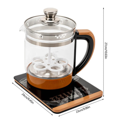 Multifunctional Electric Glass Tea Maker