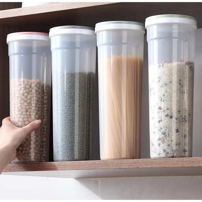 Moist-proof Storage Pasta Jar