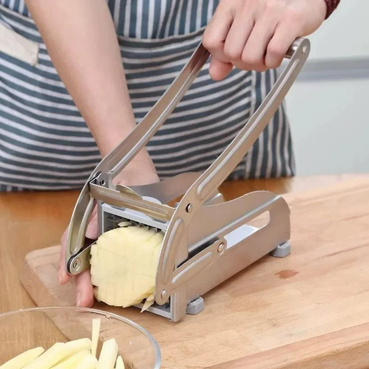 French Fry Cutter