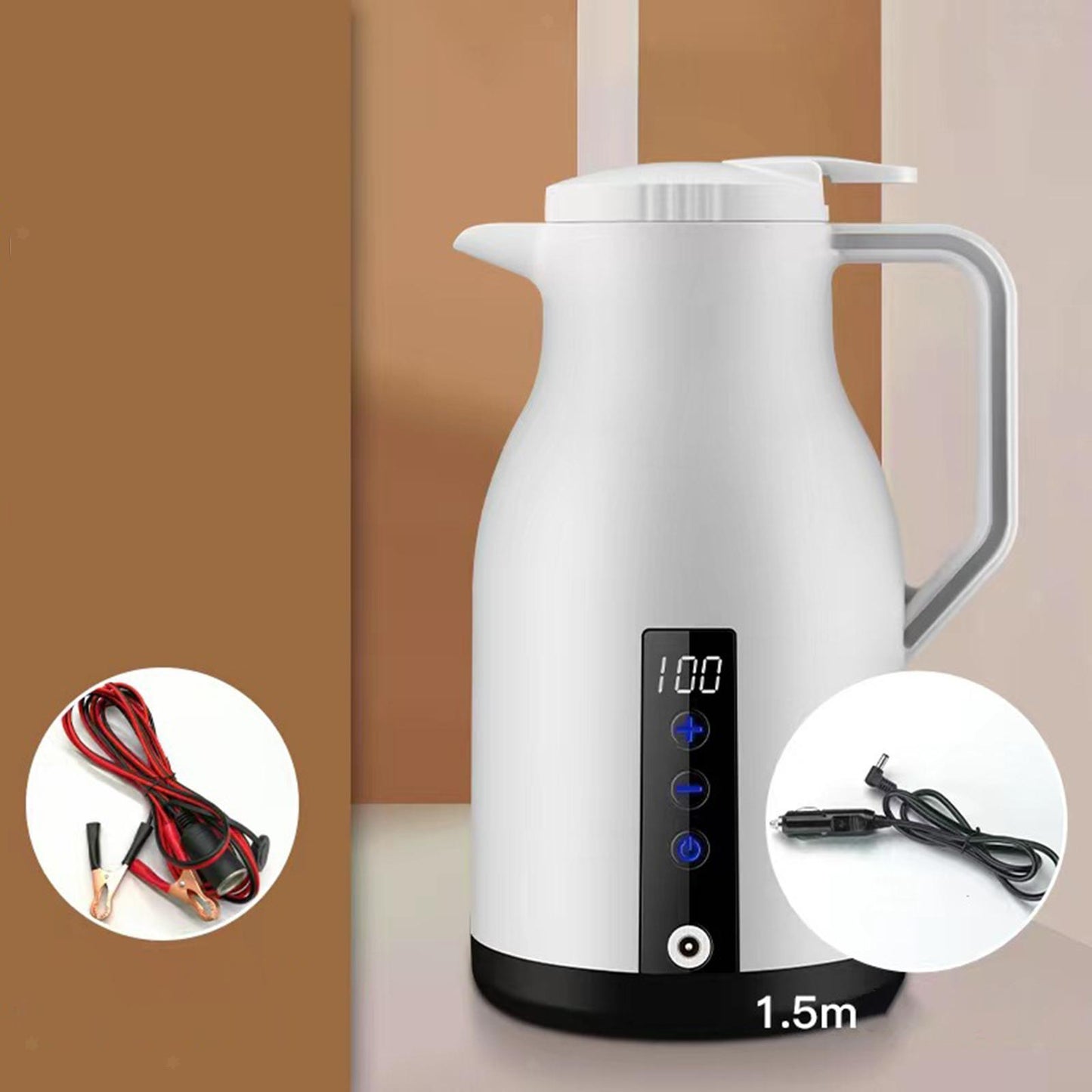 Digital Display Electric Kettle