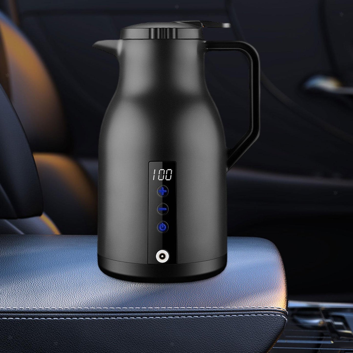 Digital Display Electric Kettle